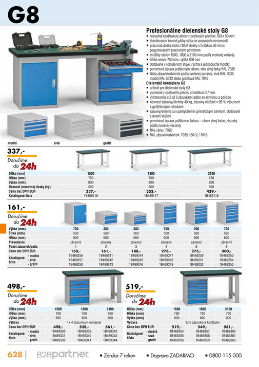 Partnar 627 B2B Partner s.r.o. - B2B SK - 1B - VK 2026 - Stran 626–627