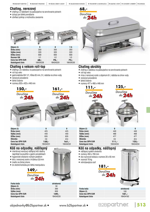 B2B Partner s.r.o. - B2B SK - 1B - VK 2026 - Stran 510–511