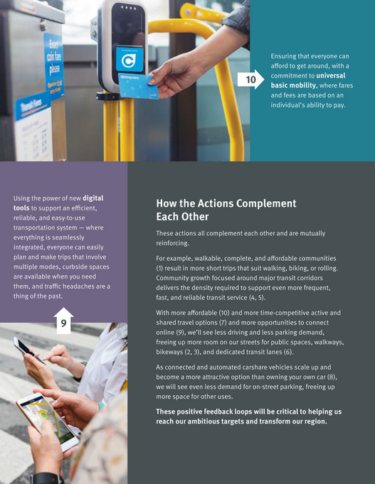 TransLink - Transport 2050 Regional Transportation Strategy: Executive ...