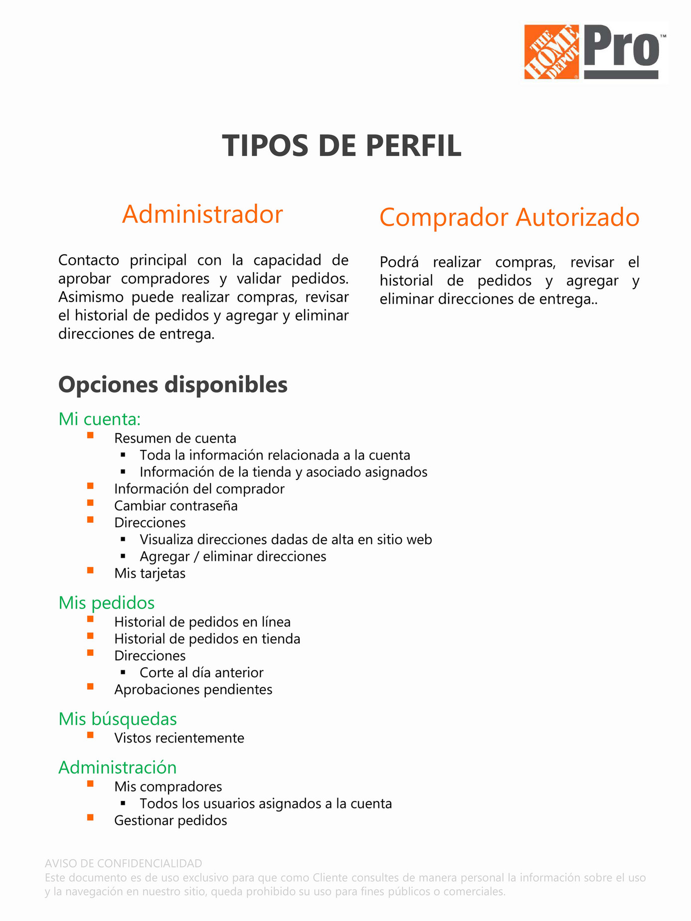 Ventas a Profesionales - Manual_PRO - Página 5