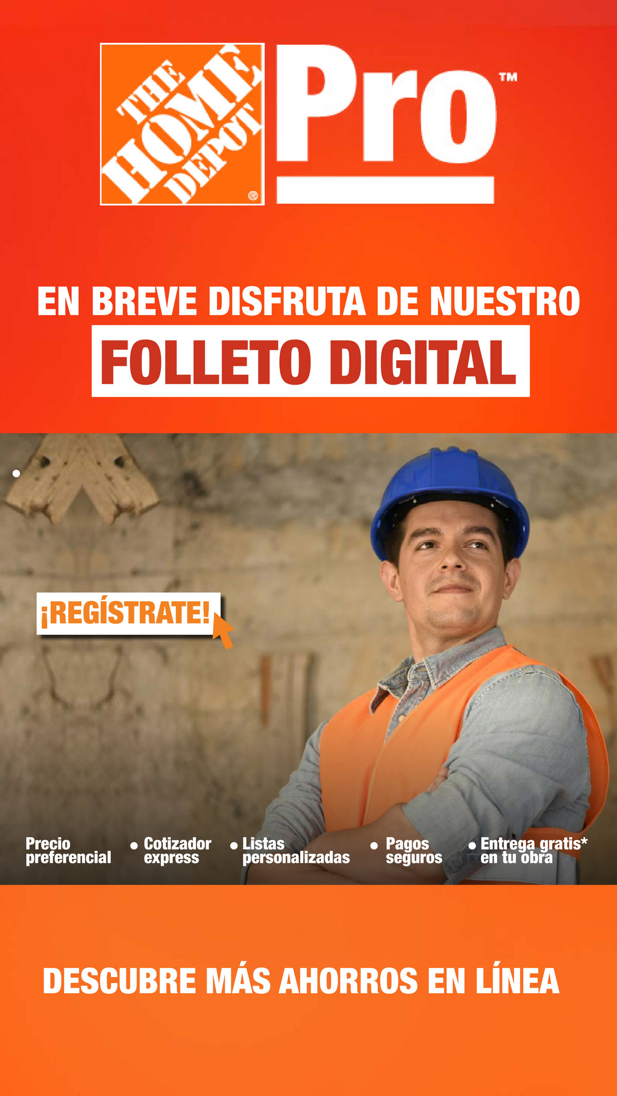 Ventas a profesionales flyer pro aviso pro p gina 1