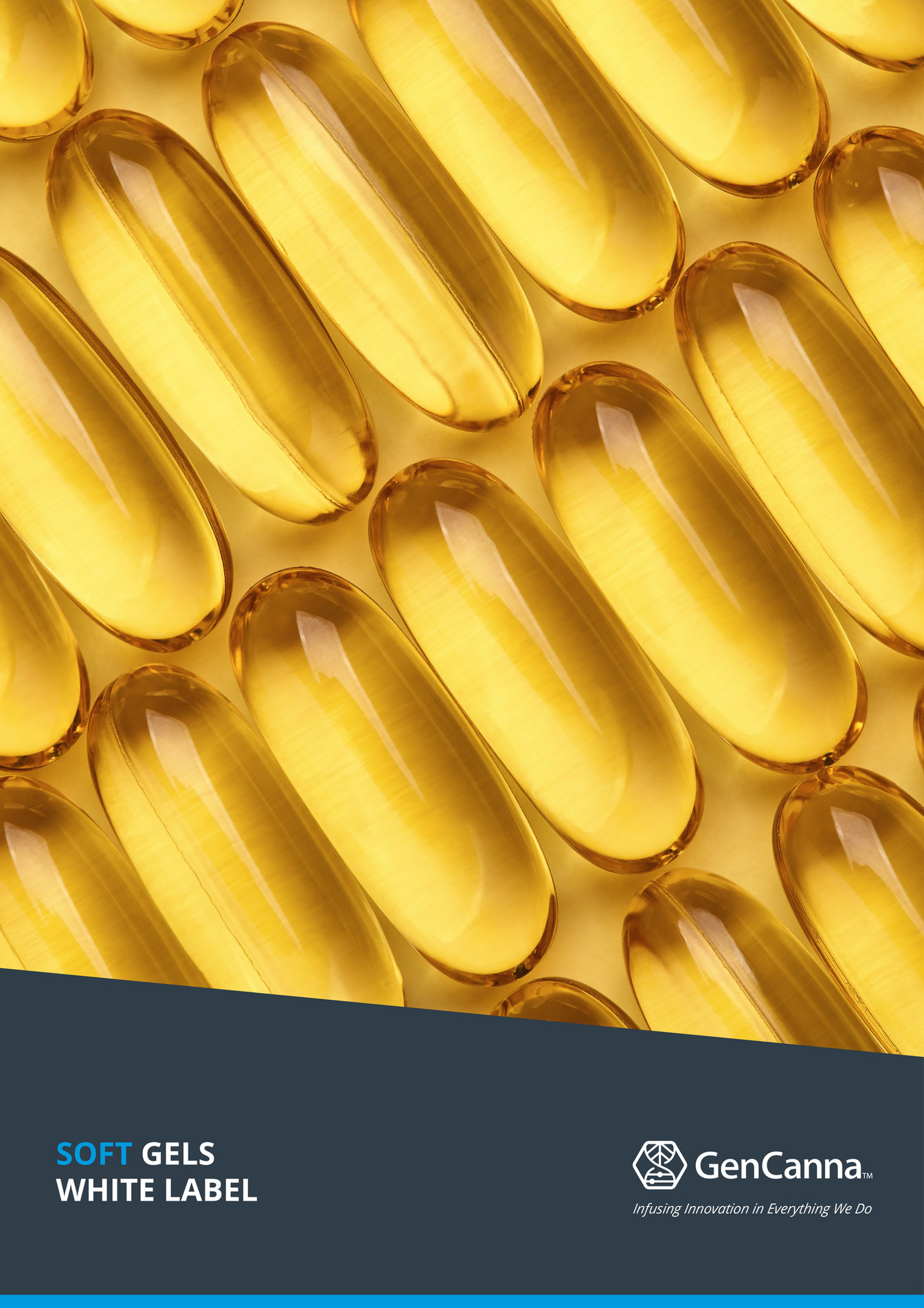 GenCanna GenCanna Soft Gels Catalog June 23 Page 1
