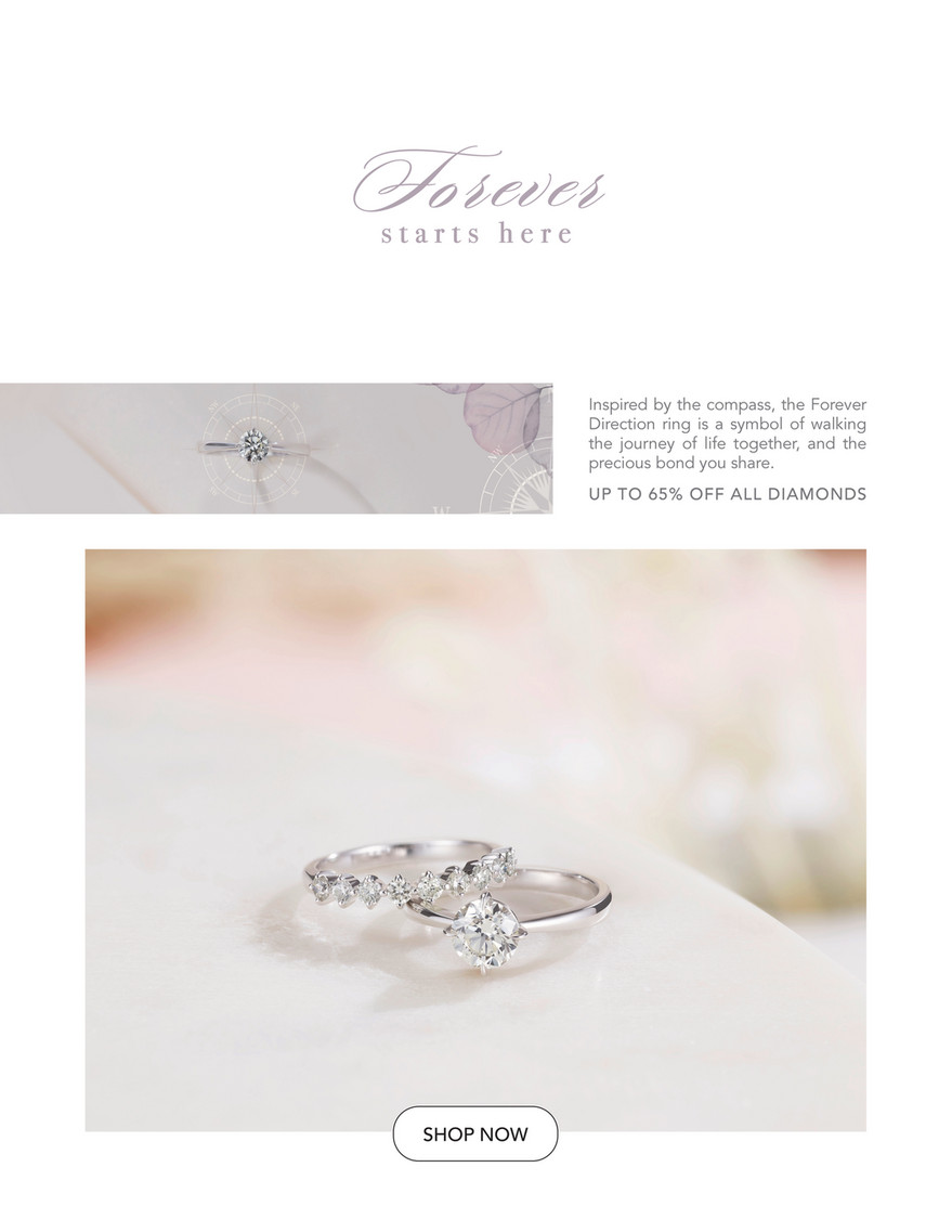 Sterns hot sale catalogue rings