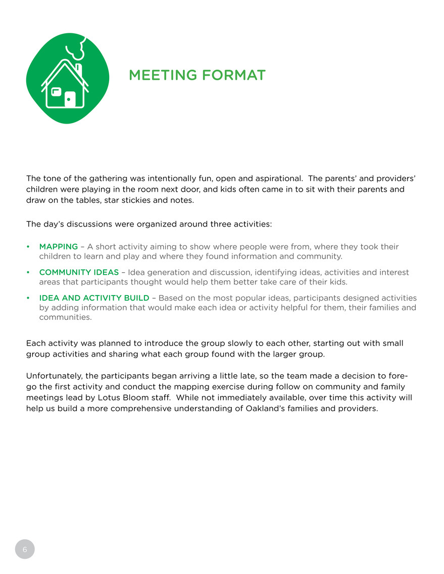 Further By Design Creative Time For Oakland S Young Children