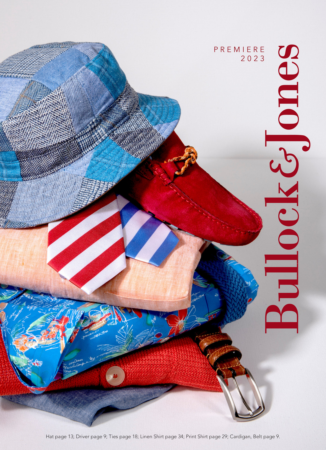 Bullock & Jones Premiere 2023 Page 1