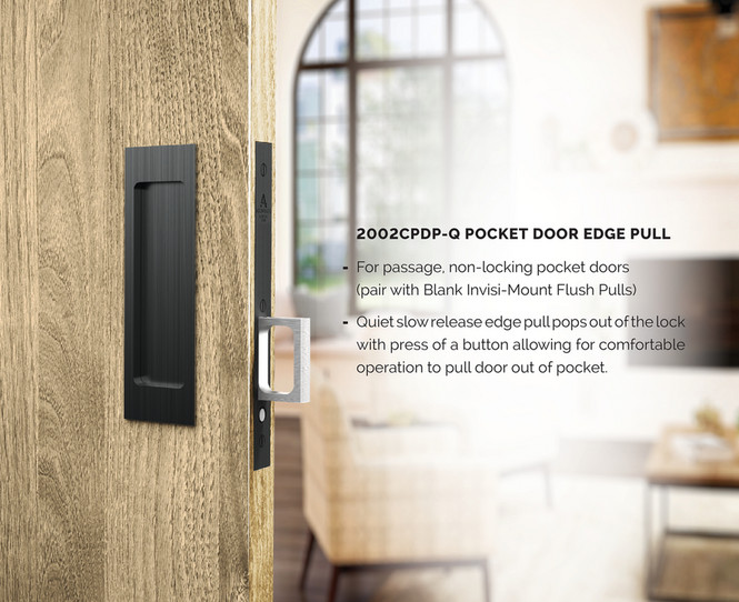 Accurate Lock & Hardware - Invisi-Mount Booklet - Page 10-11