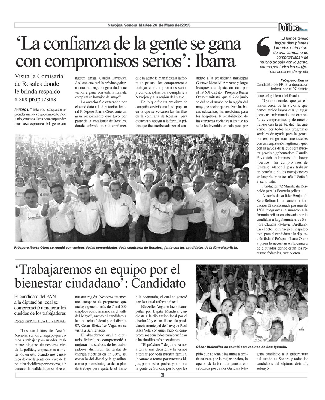 My Publications Politica Page 1 Created With Publitas Com publitas