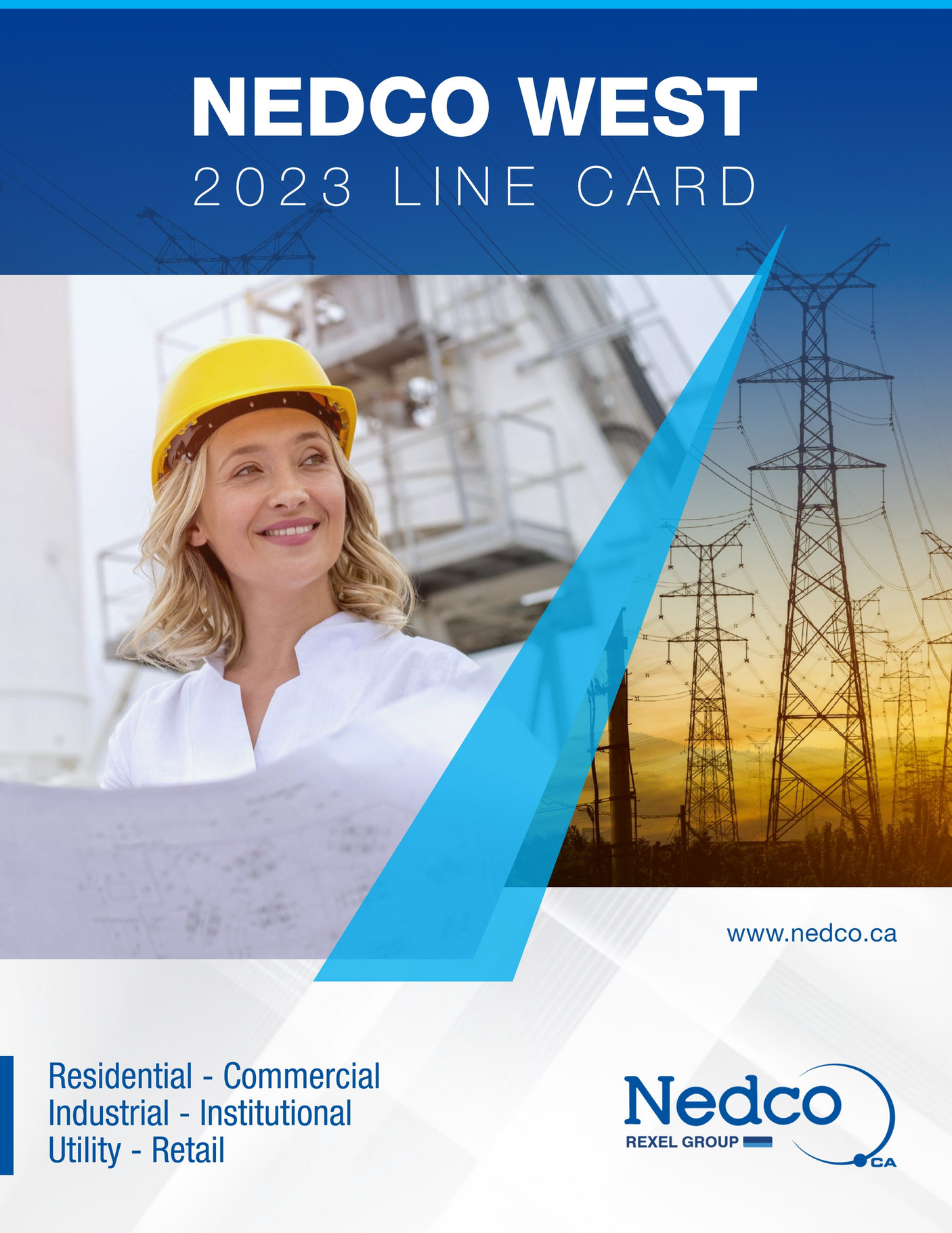 Nedco - 2023 Line Card Nedco West - Page 1