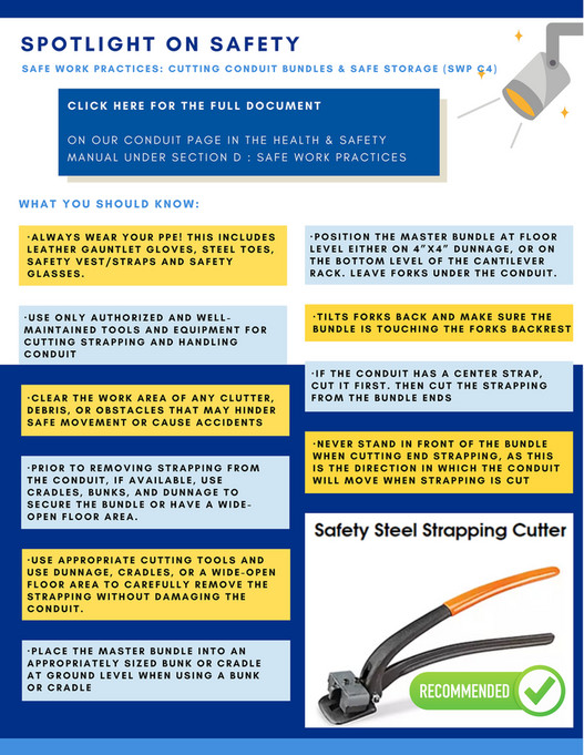 Nedco - Health & Safety Newsletter Edition 2 - Page 4-5