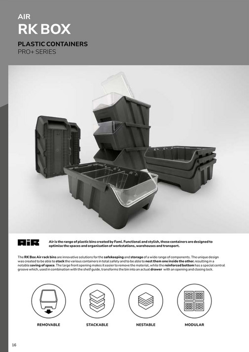 5kg Rk Box SHAMIR - RK Box Air Fami - Page 1