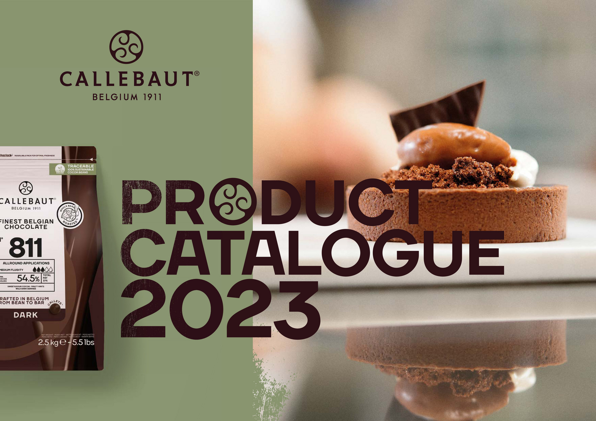 Barry Callebaut Callebaut Product Catalog 2023 ENG Page 1