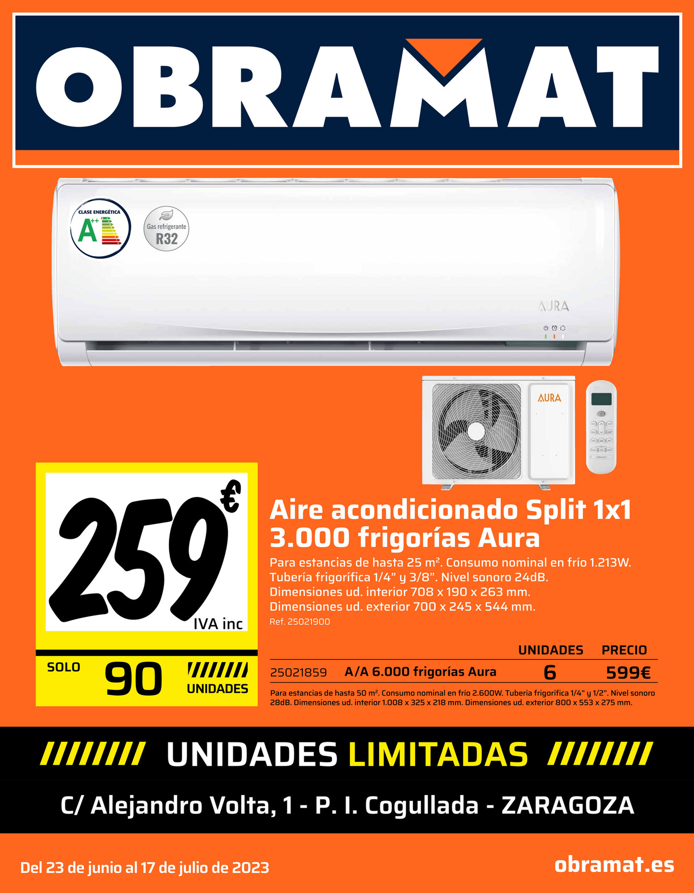 Folletos Obramat - FOLLETO TRAFICO VERANO ZARAGOZA - Página 4-5