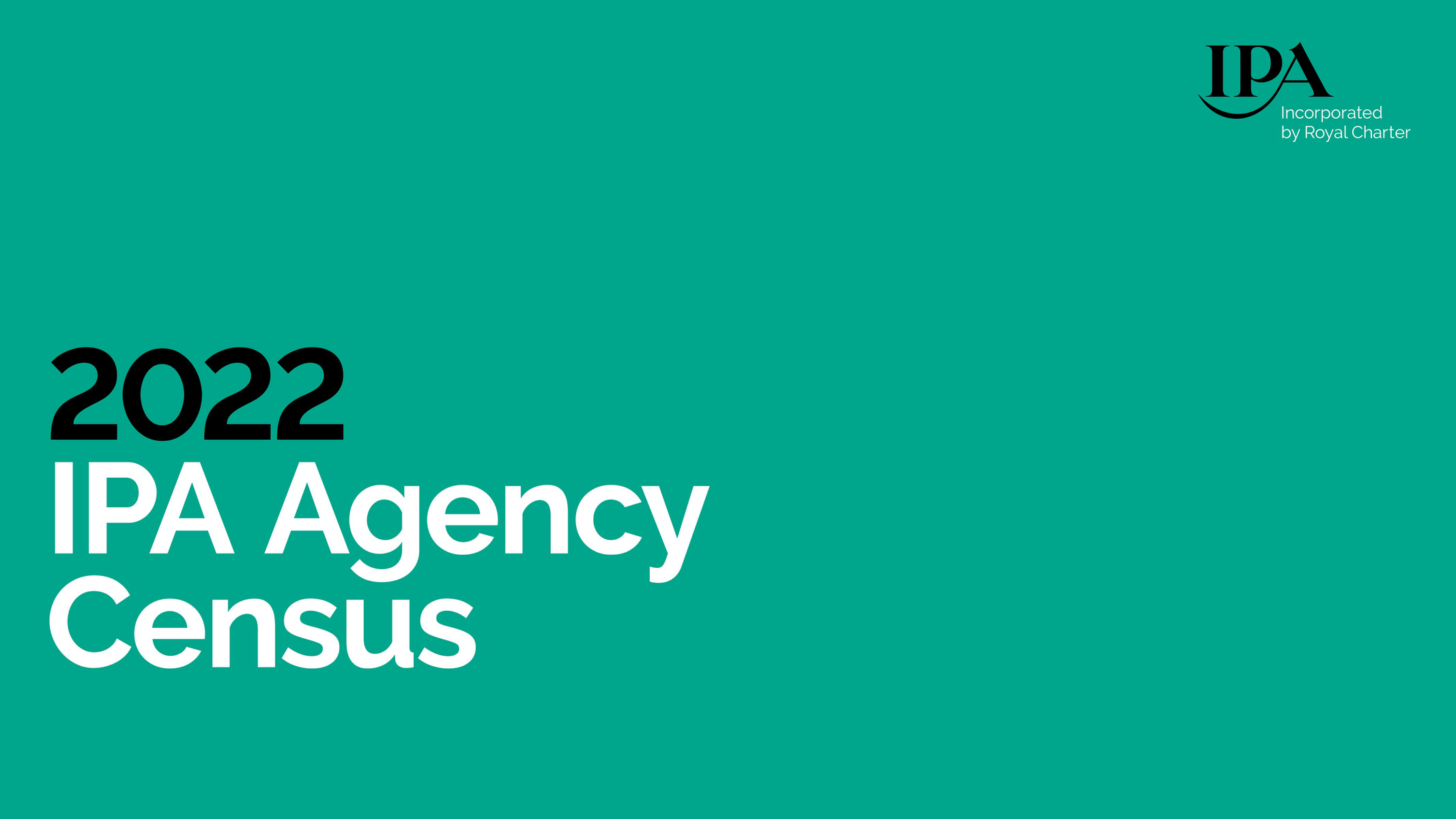 IPA Agency_Census_2022 Page 1