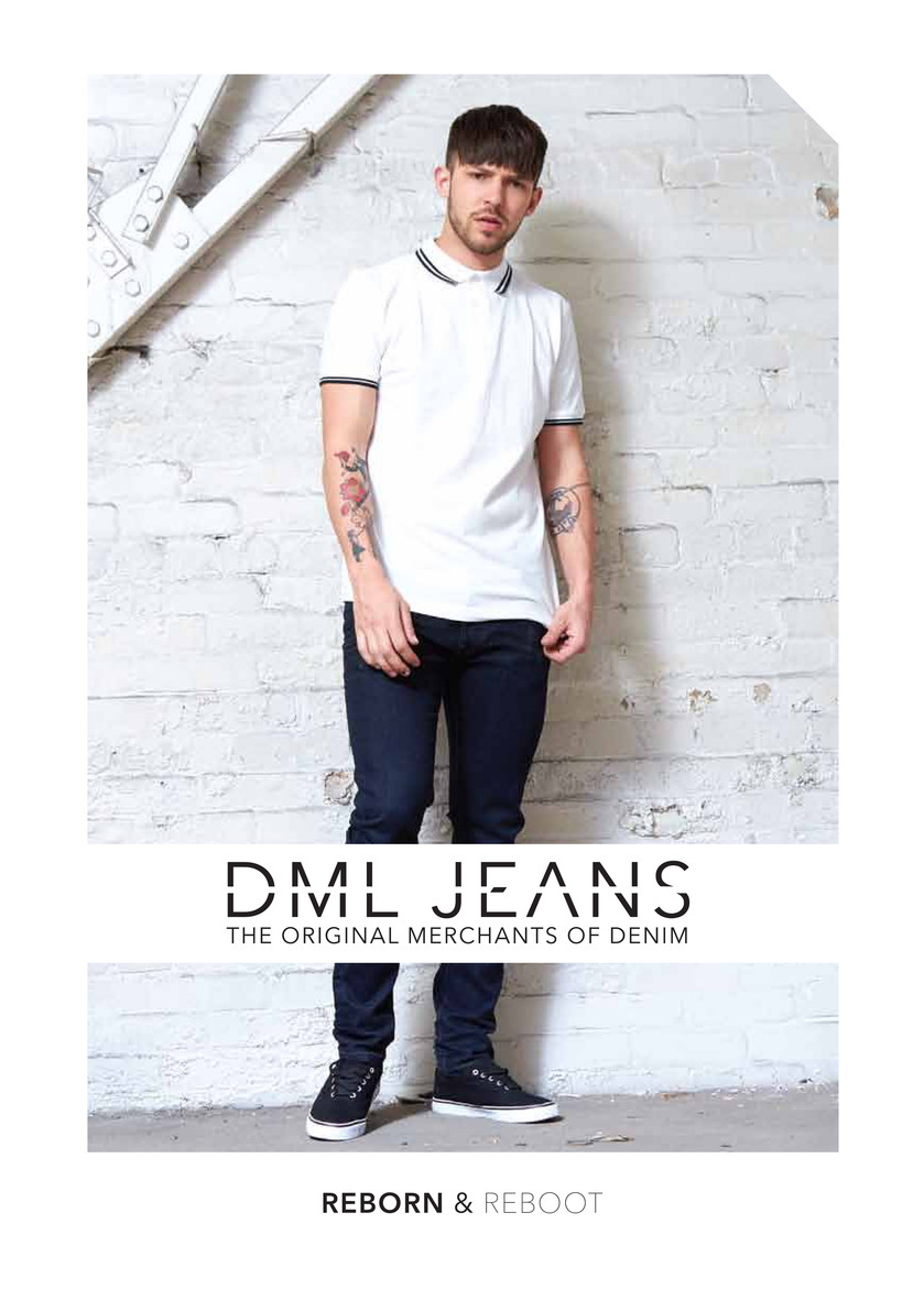 dml jeans
