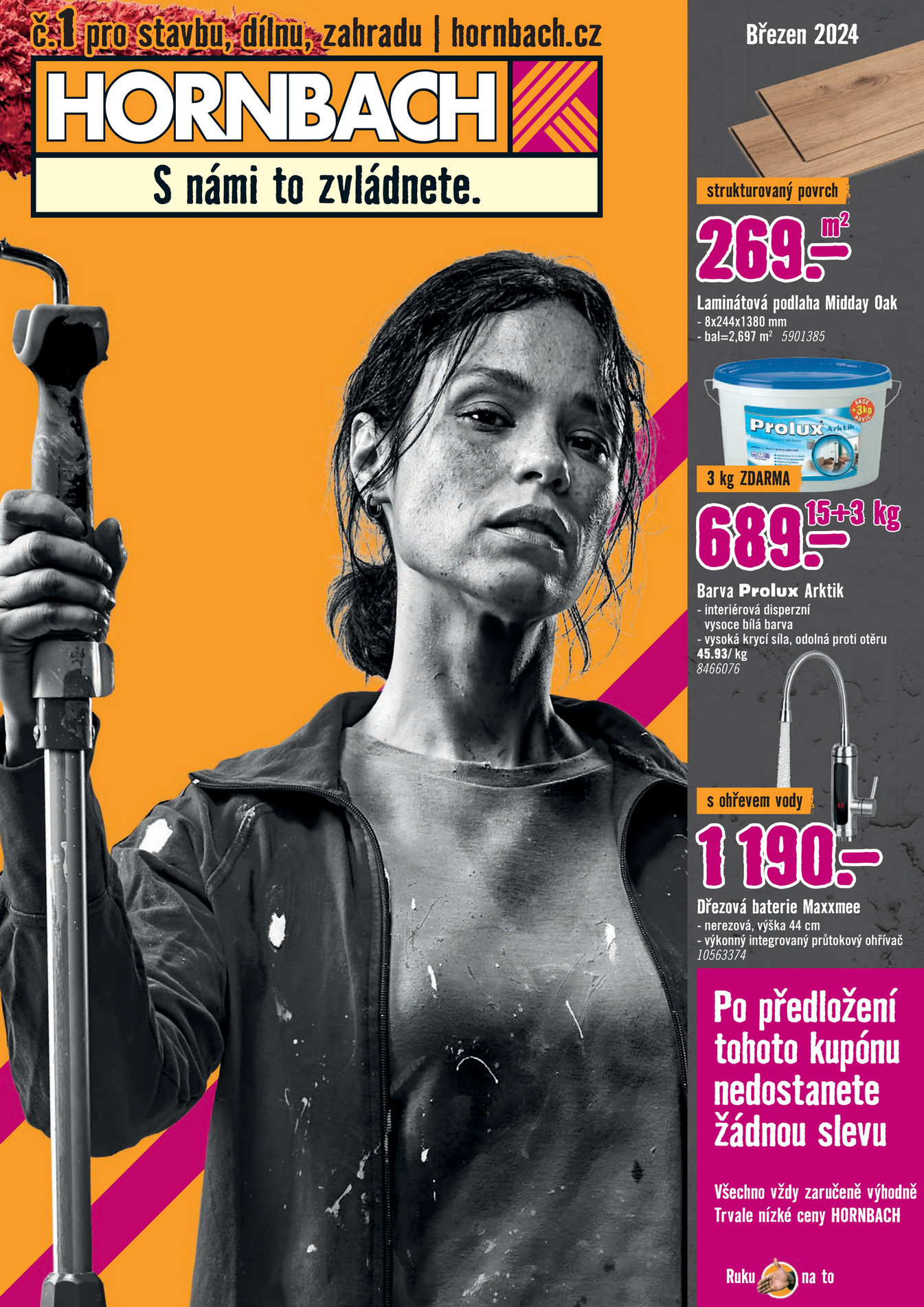 Online katalog HORNBACH Interiér březen 2024 Strana 1