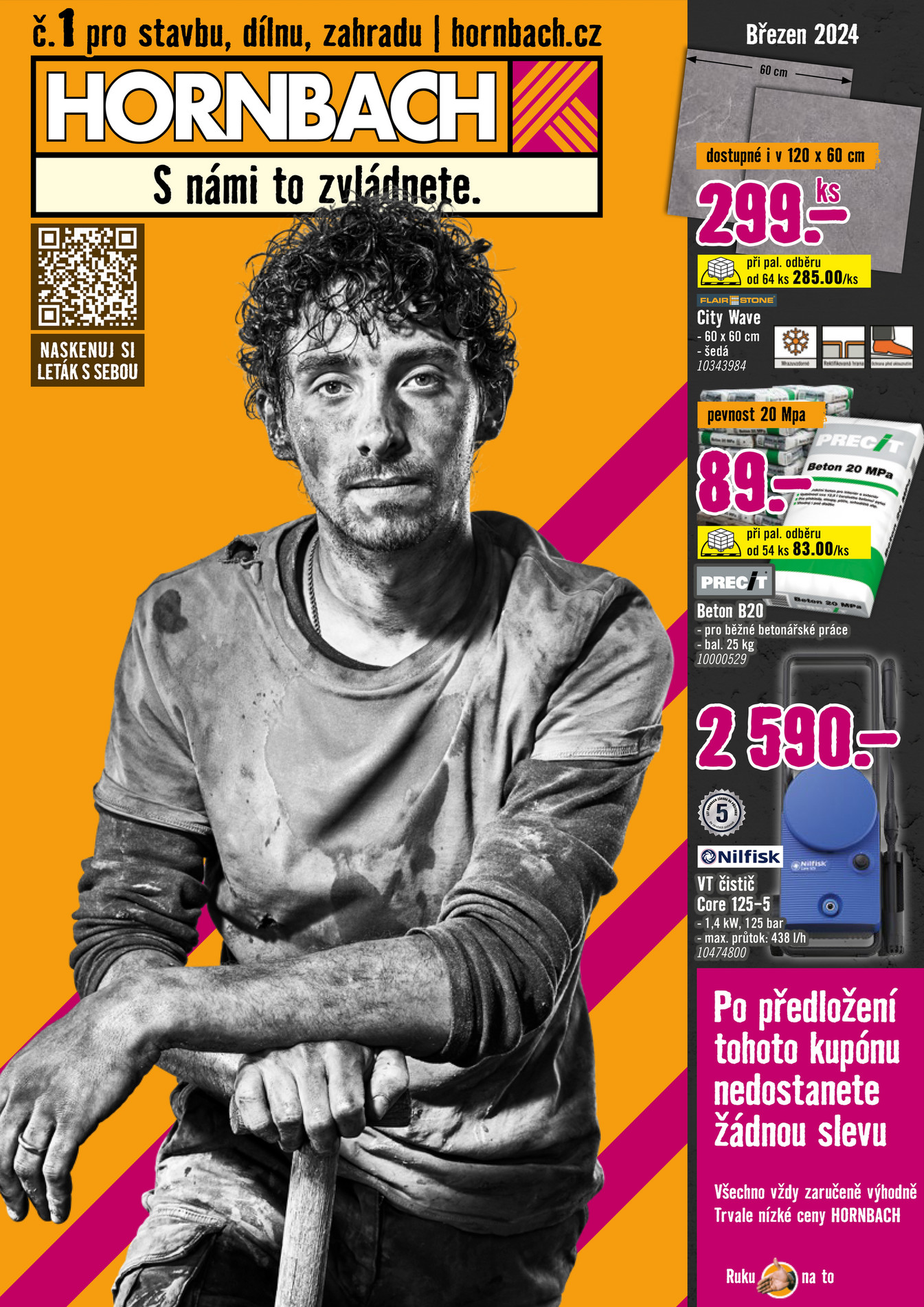 Online katalog HORNBACH CZ Exteriér březen 2024 Stana 45