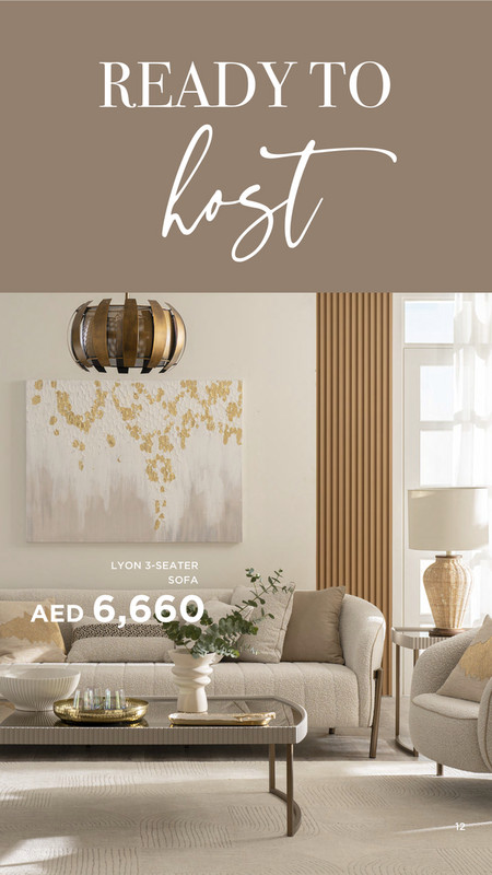 Homes R Us - Ramadan Digital Catalogue Homes r Us 2024 - Page 12