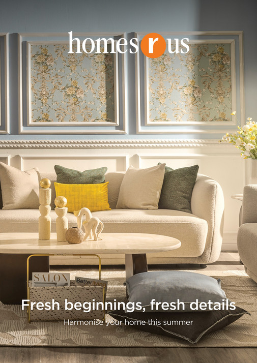 Homes R Us - Living Room - Catalogue 1.2 - Page 1