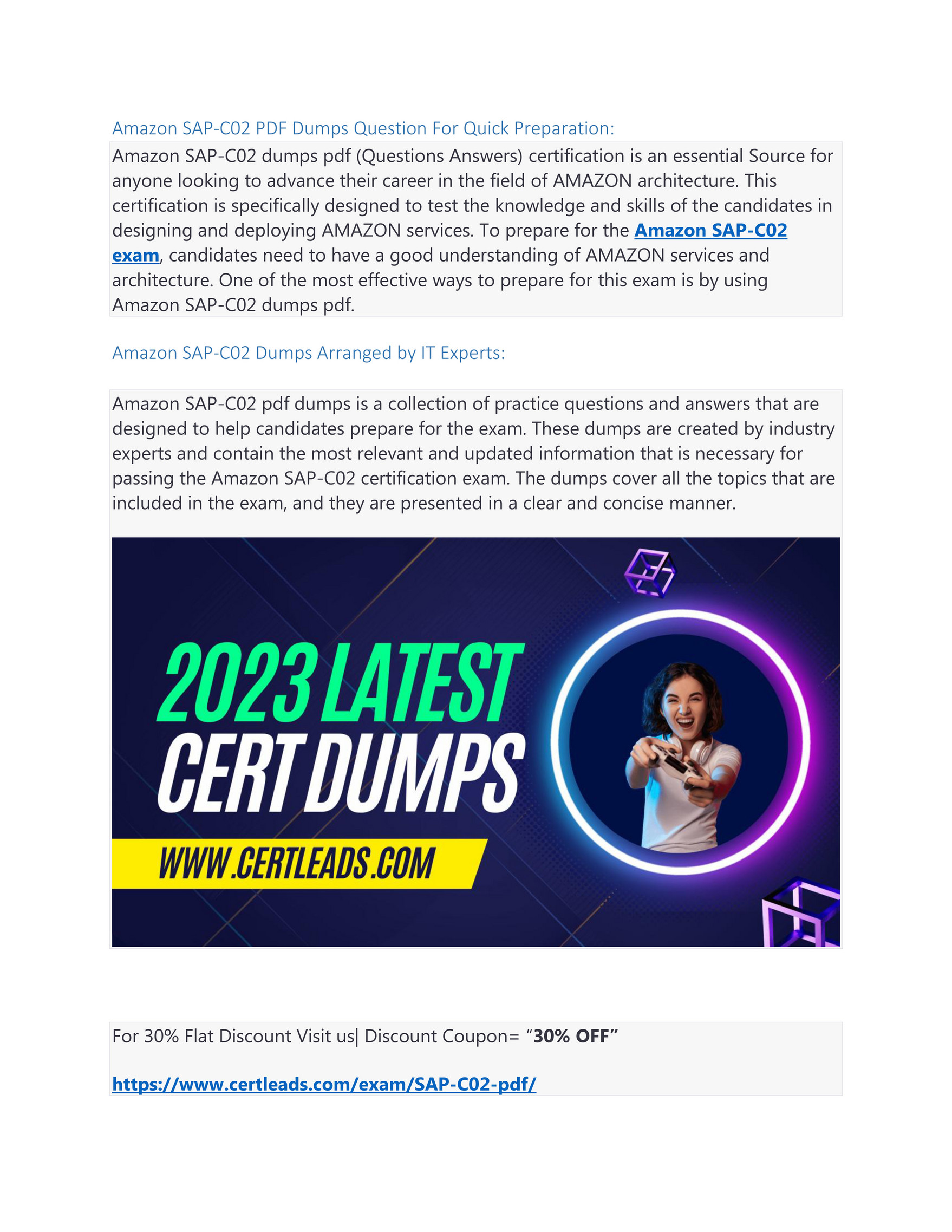 SAP-C02 Unterlage