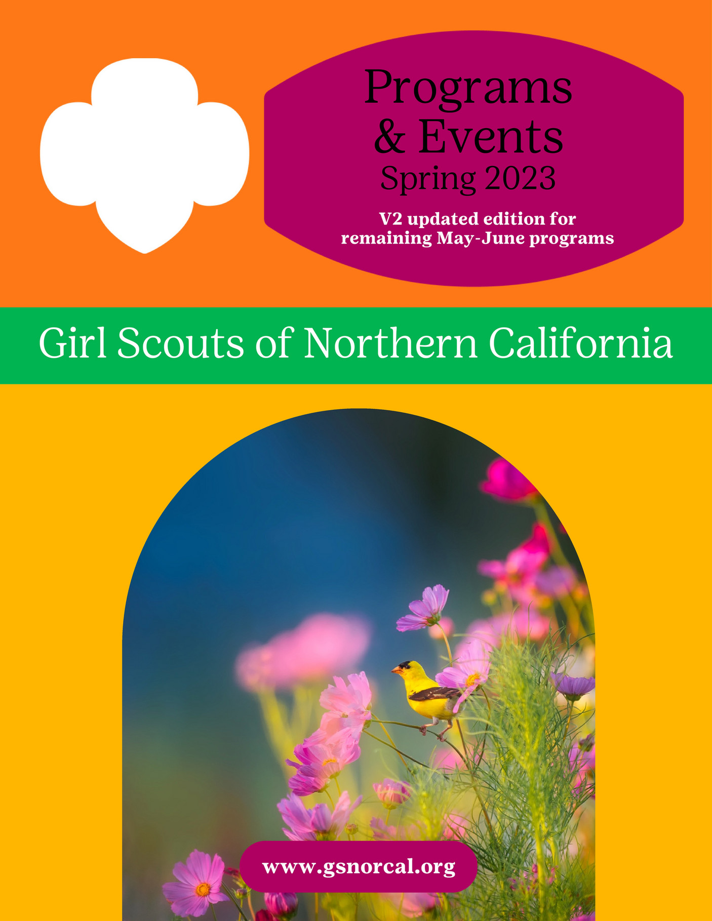 Girl Scouts of Northern California - Girl Scouts of Northern California