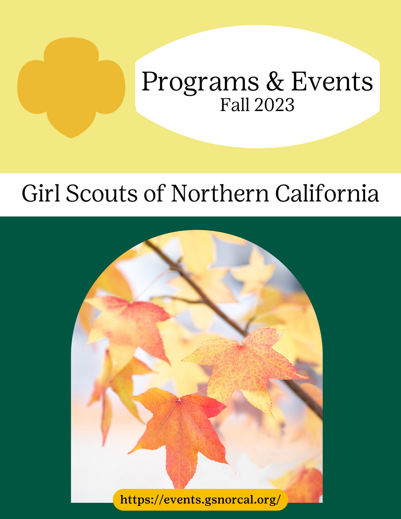 Girl Scouts Of Northern California - Fall 2023 Programs & Events Guide ...