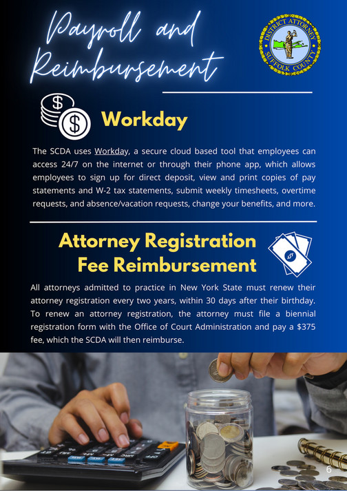 Suffolk County District Attorney ADA Benefits Book Page 67