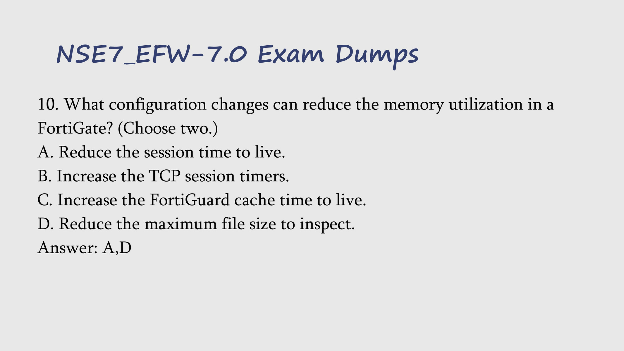 NSE7_EFW-7.0 Certified