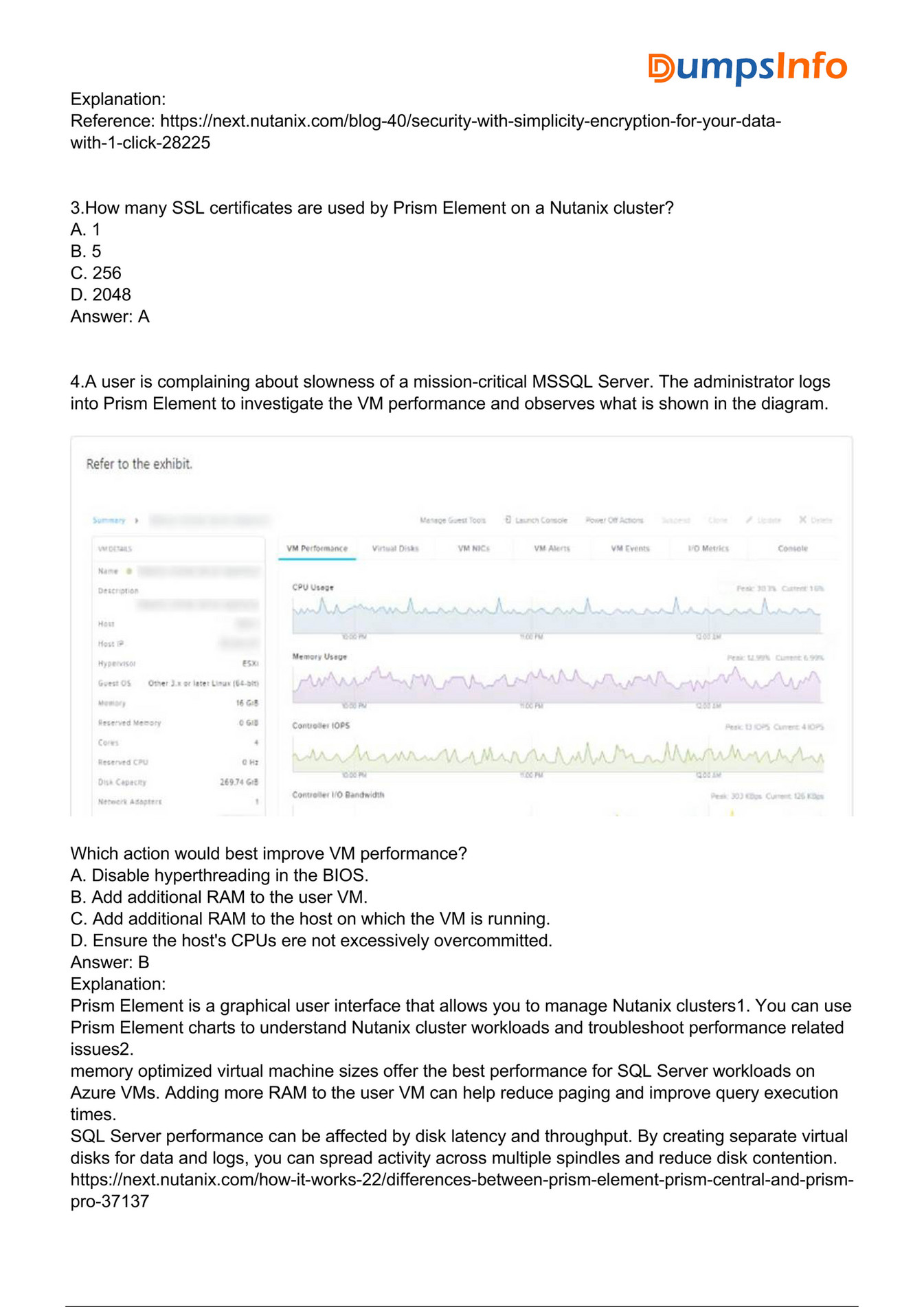 NCP-MCI-6.5 Online Tests