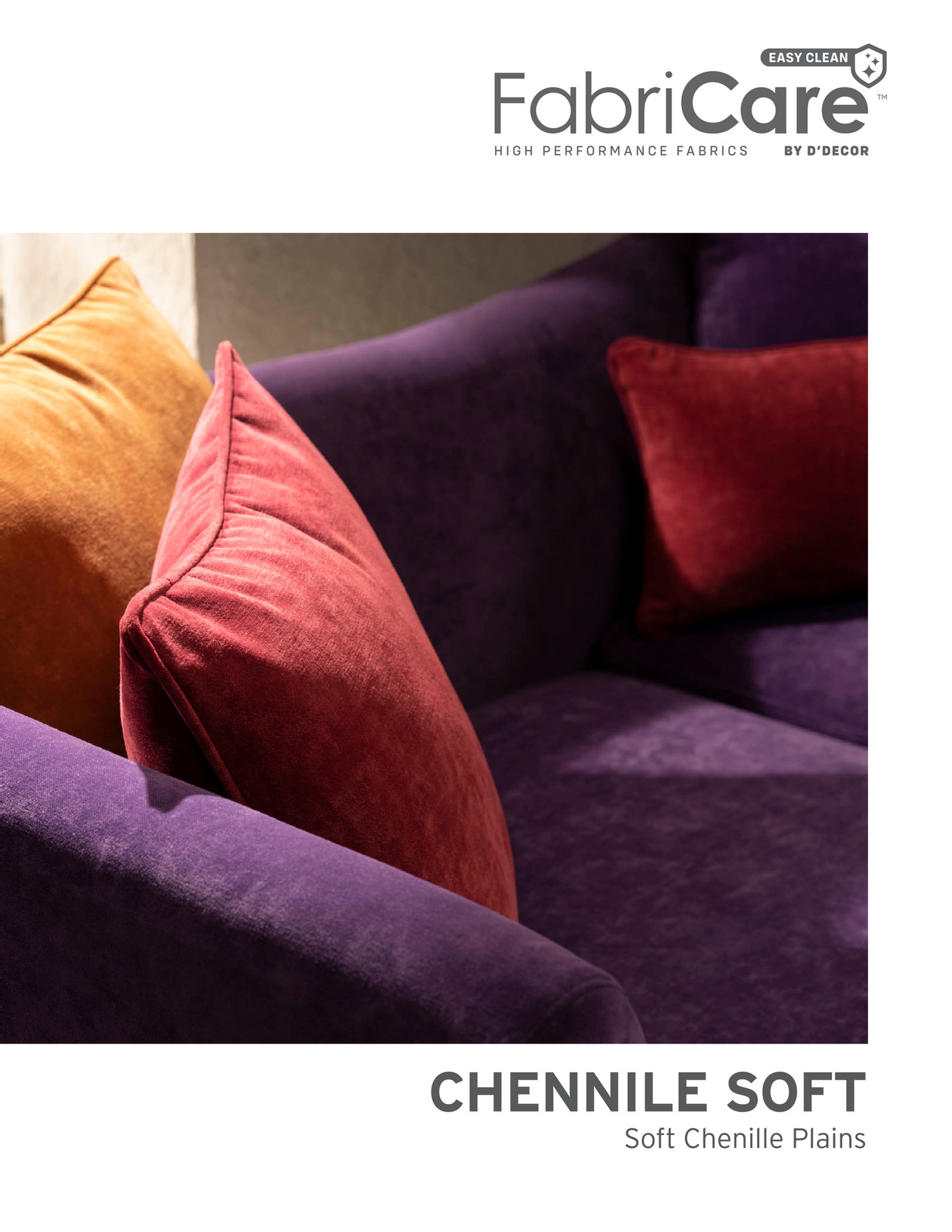 FabriCare Chenille Soft Page 23