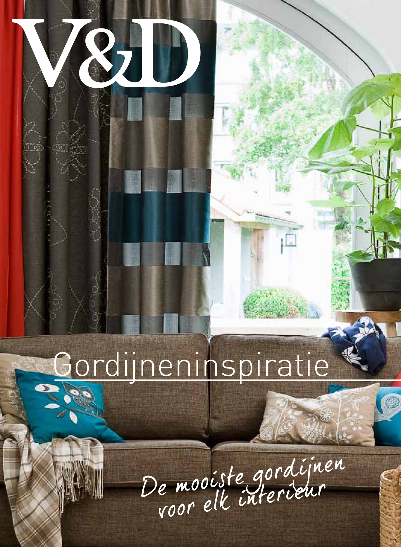 Emejing Gordijnen V&d Contemporary - Huis & Interieur Ideeën ... Emejing Gordijnen V&d Contemporary - Huis & Interieur Ideeën ...