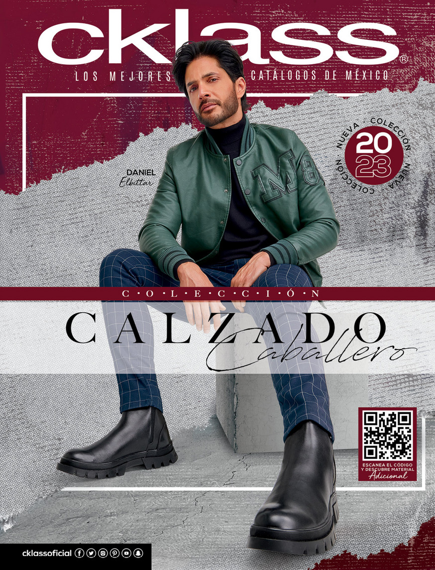 Botas Cklass Catalogo Caballero 2020 Catalogo Cklass De Hombre 2020