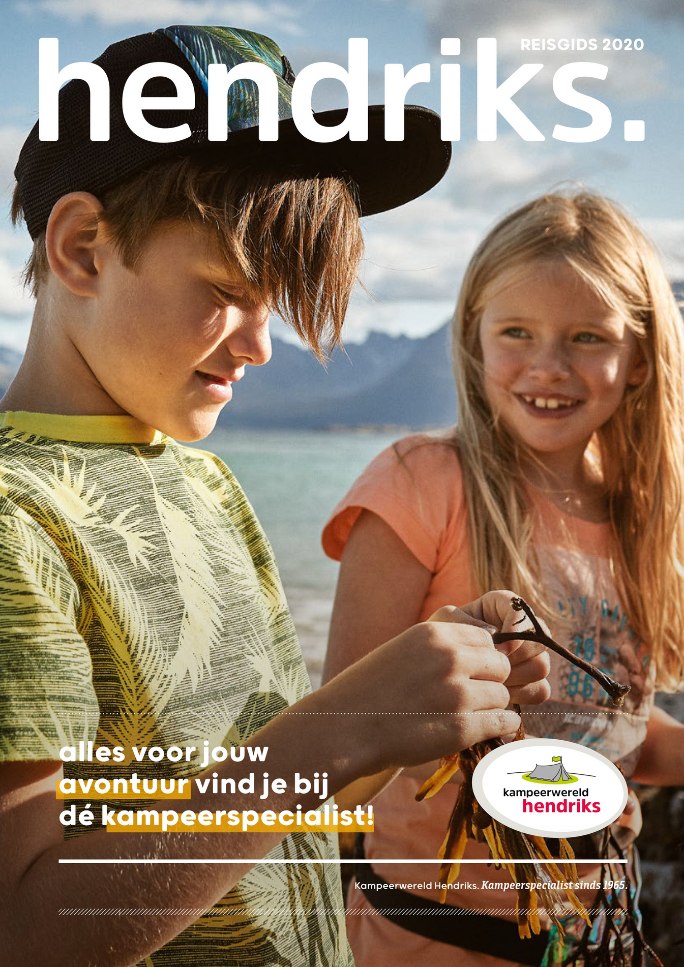 Kampeerwereld Hendriks - Hendriks Gids 2020 - Pagina 1 - Created With ...