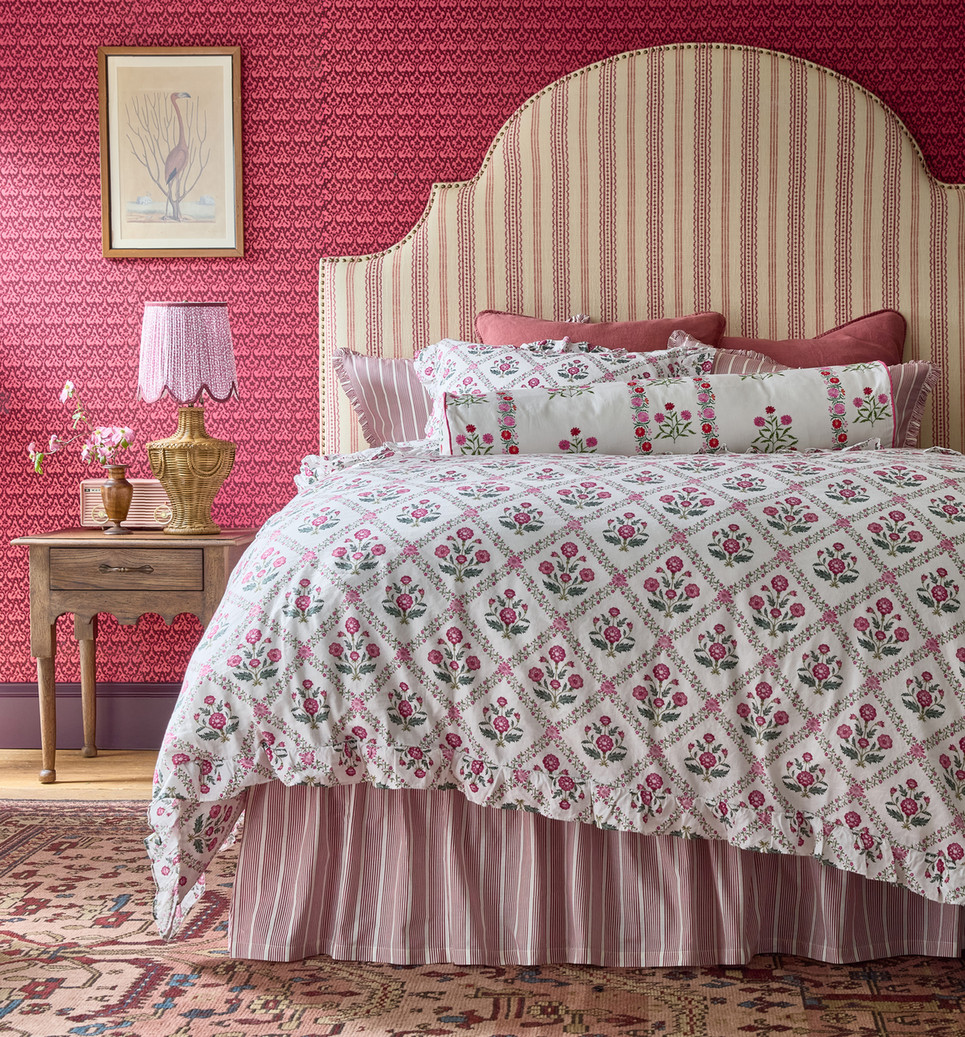 GreenRow Rosalie Upholstered Headboard