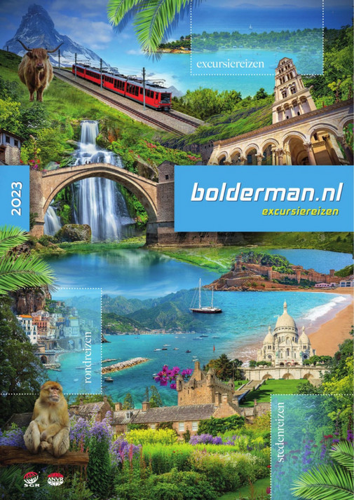 Bolderman - Bolderman Jaarbrochure 2023 - Pagina 1