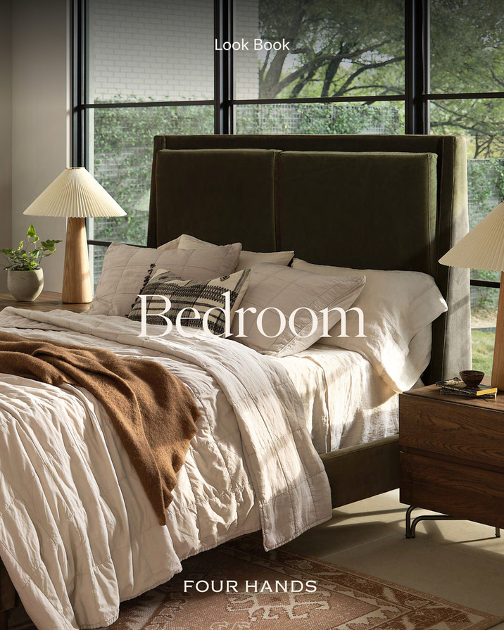 Four Hands — Bedroom