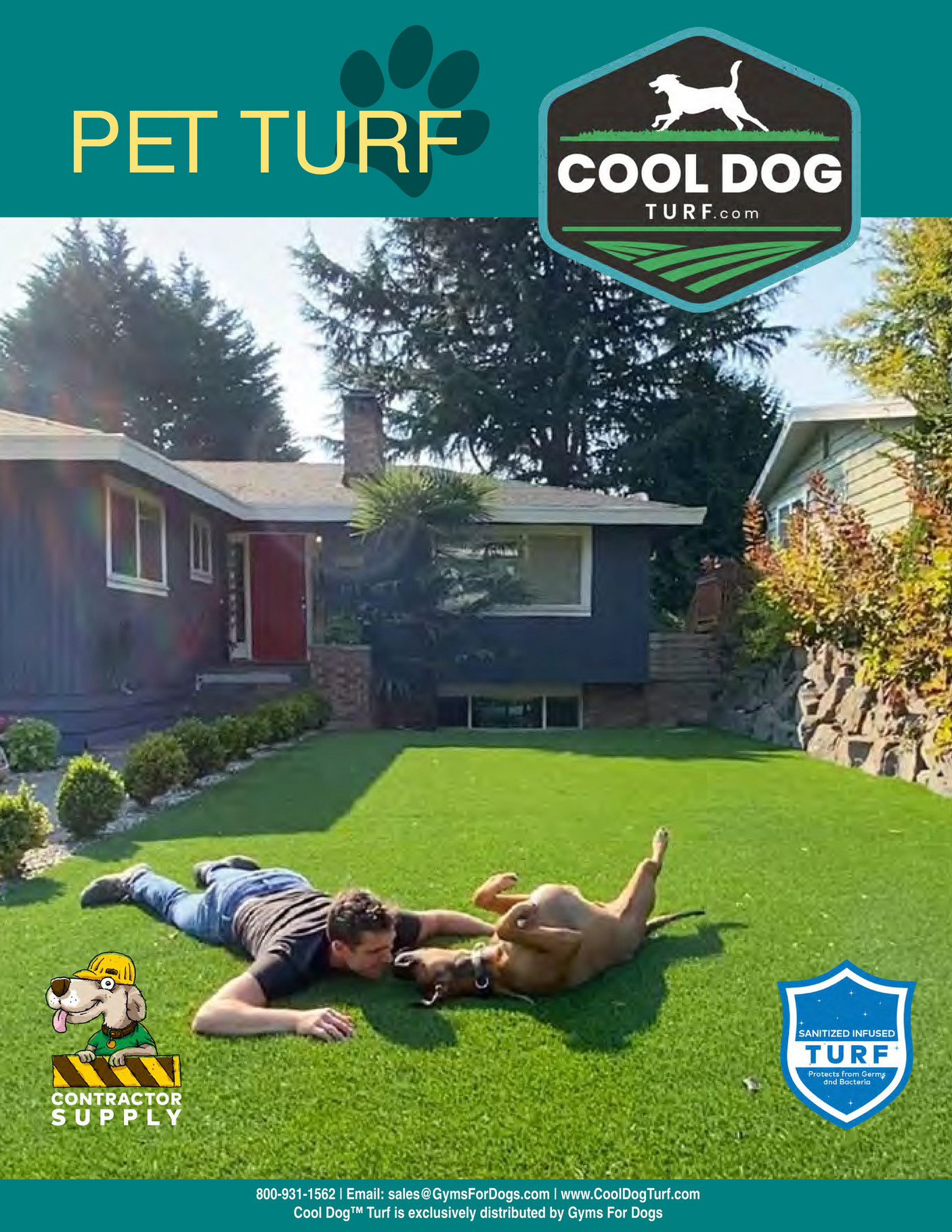 The Dog Park Company Cool Dog Turf 2024 Page 1