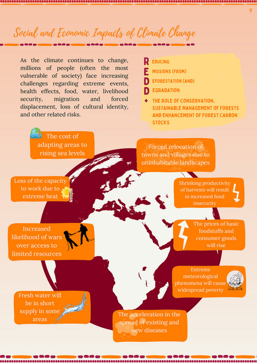 BCP - BCP 2022 Impact Report BCP - Page 6-7