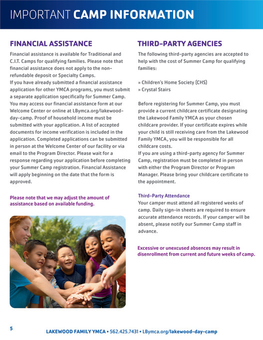 colorscape graphics - LW_[Guide] Summer Camp 26 (1)_PROOF - Page 1 ...