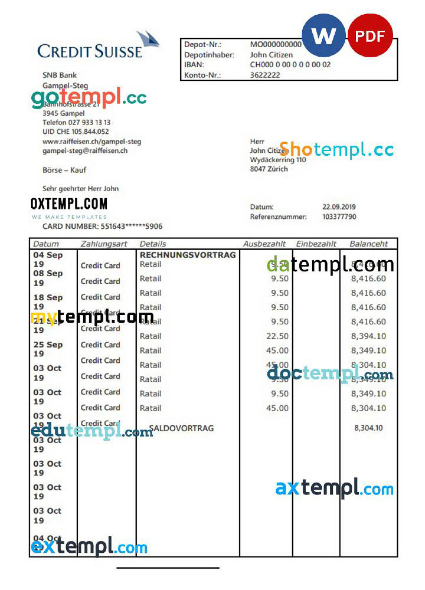 credit suisse email id format