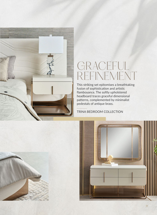 Al Huzaifa Furniture - Al Huzaifa Catalog 2023 - Page 50-51