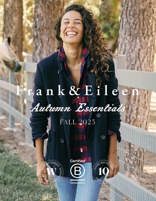 Frank & Eileen Catalog: Fall 2023