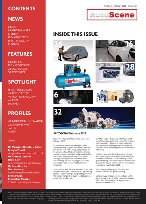 Connecting Media - AutoScene Febraury 25 - Page 1