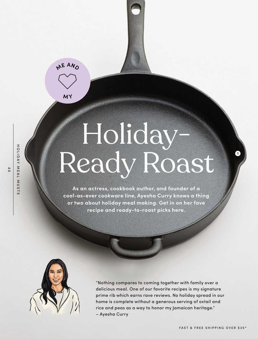 Wayfair Holiday 2023 Catalog - Ayesha Curry Round Dutch Oven