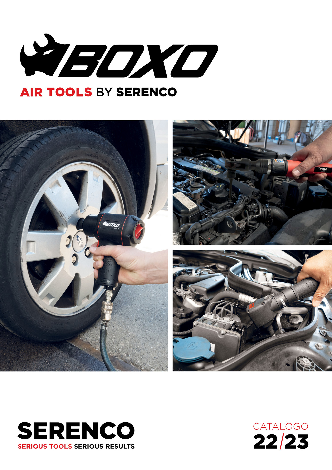 Serenco Nederland Boxo Air Tools By Serenco It Page