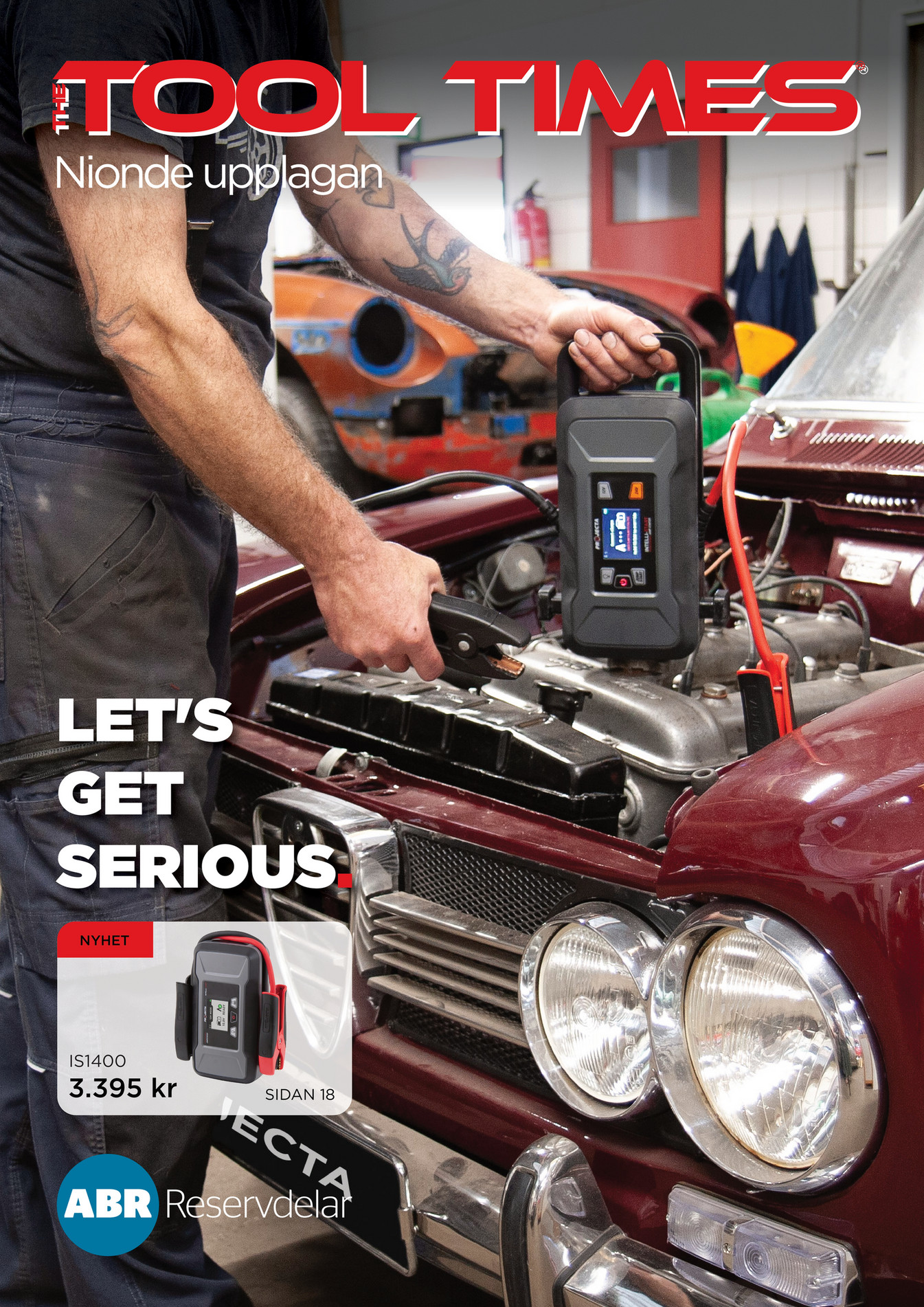 Serenco Nederland - Tool Times 9_ABR _v5 25/10/23 - Page 24-25