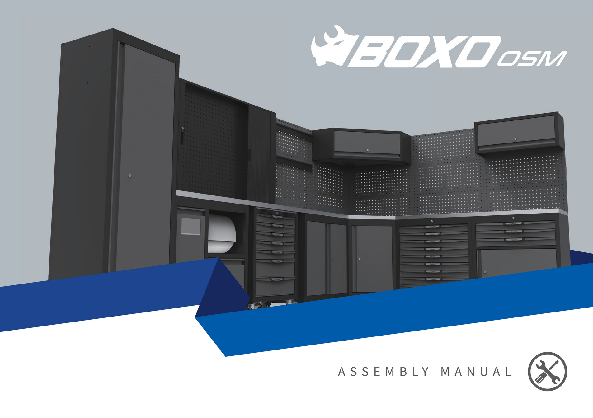 Serenco Nederland Boxo Osm Manual En Page