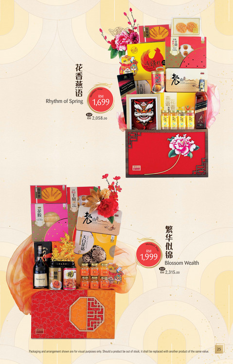 Eu Yan Sang Eys Cny 2024 Catalogue Page 14 15