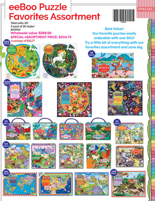 eeboo wholesale