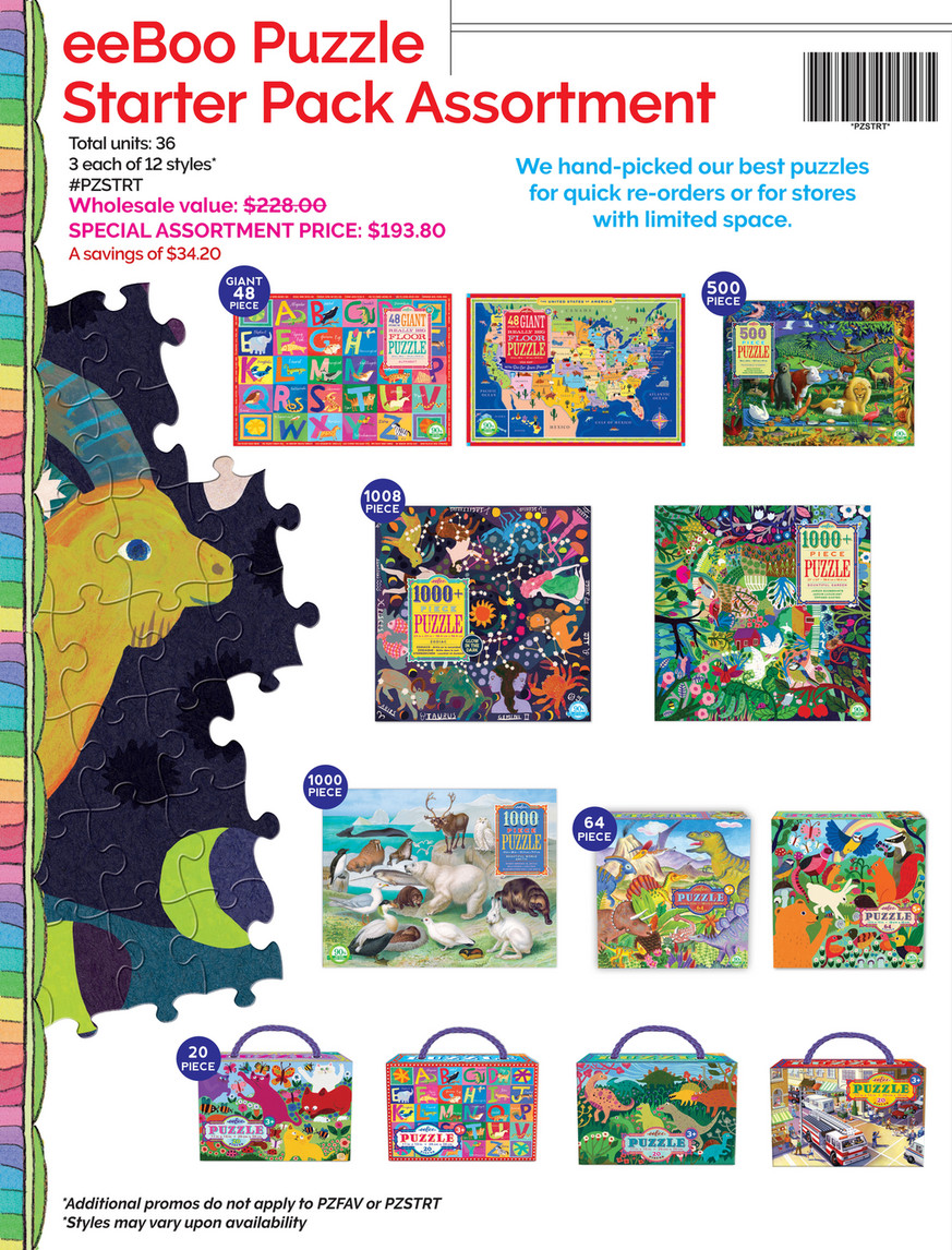 eeboo wholesale