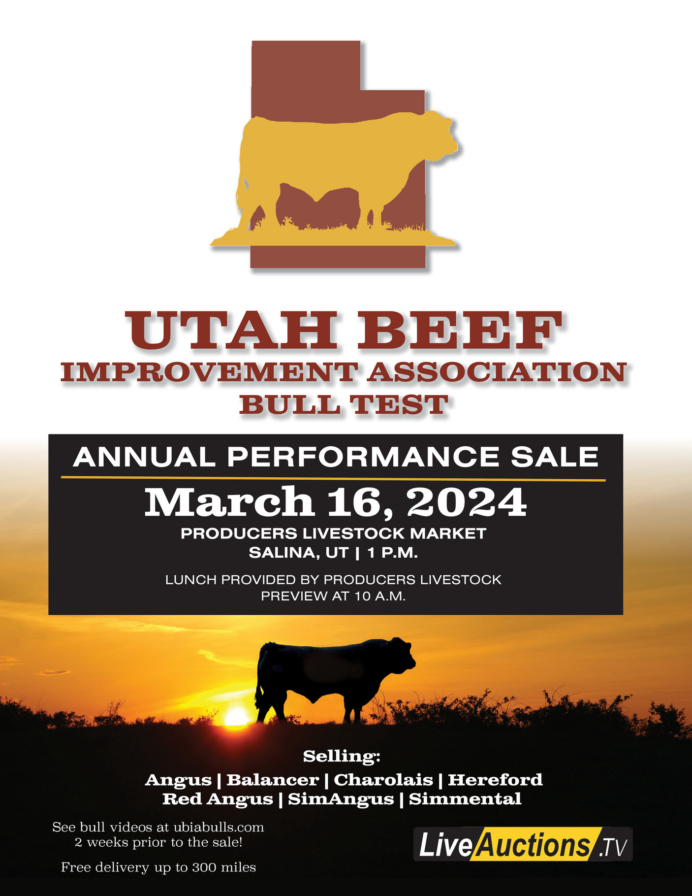 Ballyhoo Printing - Utah Beef Improvement Assoc 2024 - Page 1